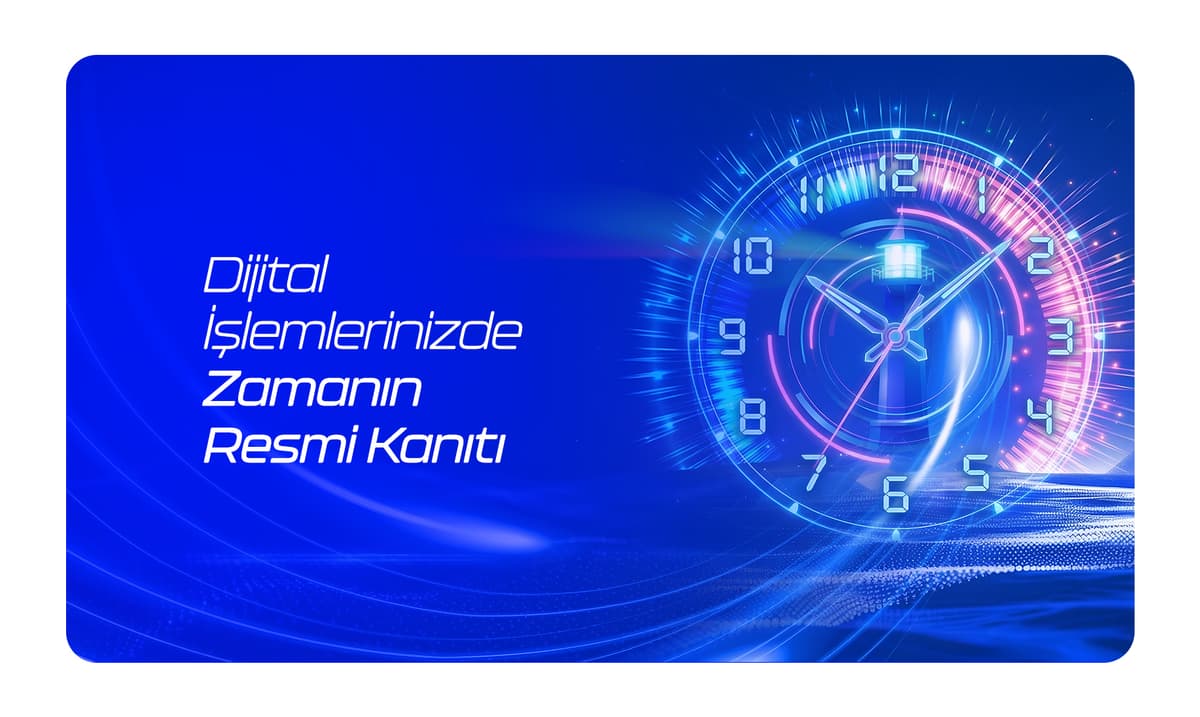 Zaman Damgası Ne İşe Yarar?