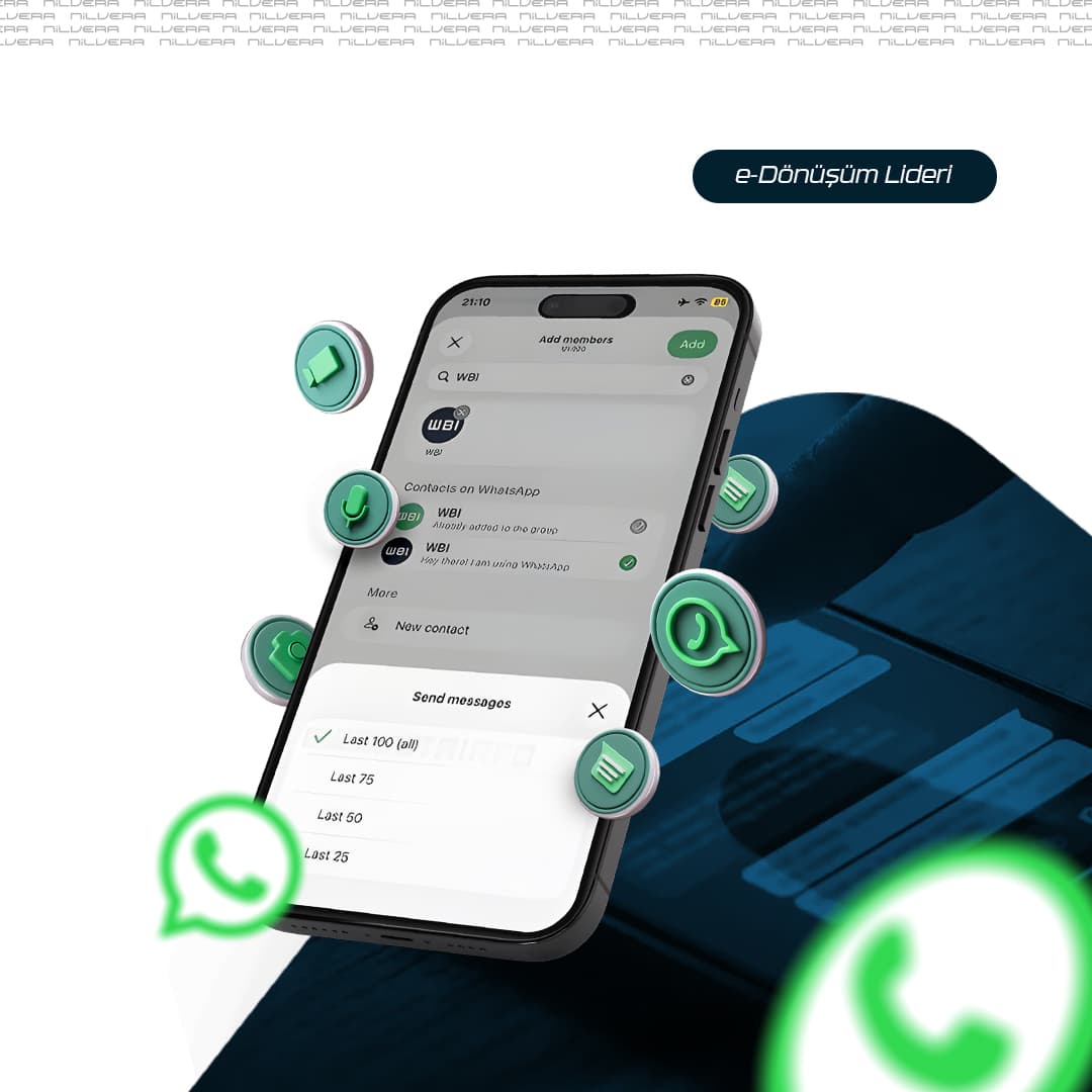 WhatsApp’ta Büyük Değişiklik: Grup Mesaj Geçmişi Özelliği Devreye Alındı