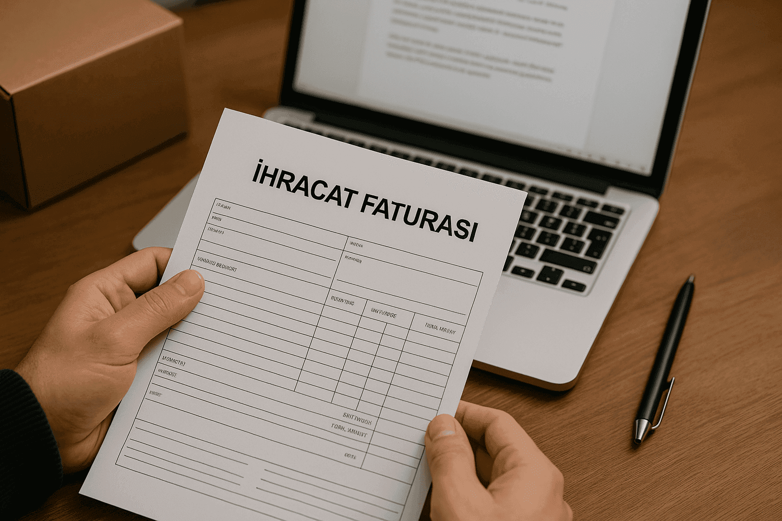 İhracat Faturası İptali Hangi Durumlarda ve Nasıl Yapılır? Adım Adım Rehber