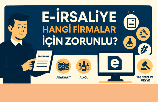 2025’te e-İrsaliye Zorunluluğu Kimleri Kapsıyor? Sektörler ve Şartlar
