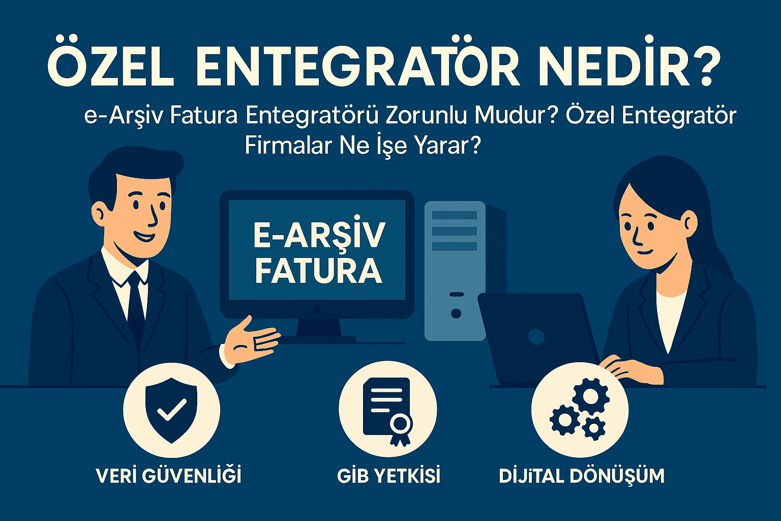 Entegratör Değişikliği ve Özel Entegratör Nedir? Entegratör Zorunlu mudur?