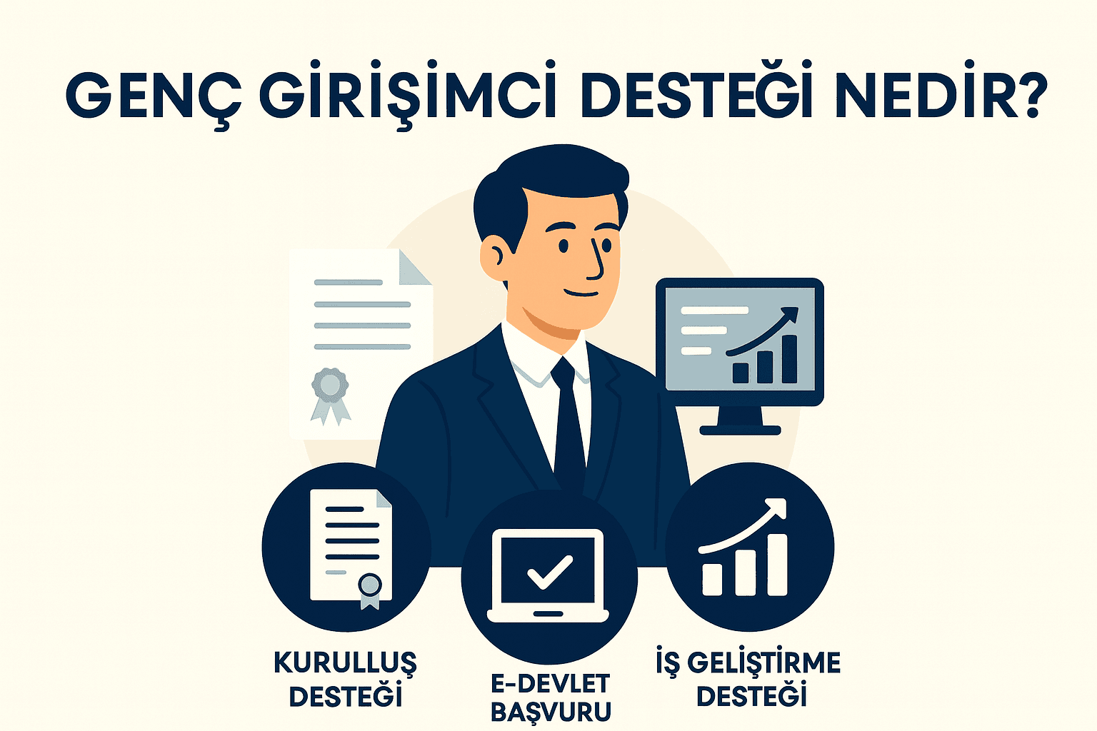 Genç Girişimci Desteği: KOSGEB, Şartları Nelerdir? Muafiyeti