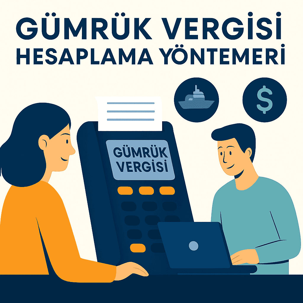 İthalat Gümrük Vergisi Hesaplama: Nedir ve Nasıl Hesaplanır?