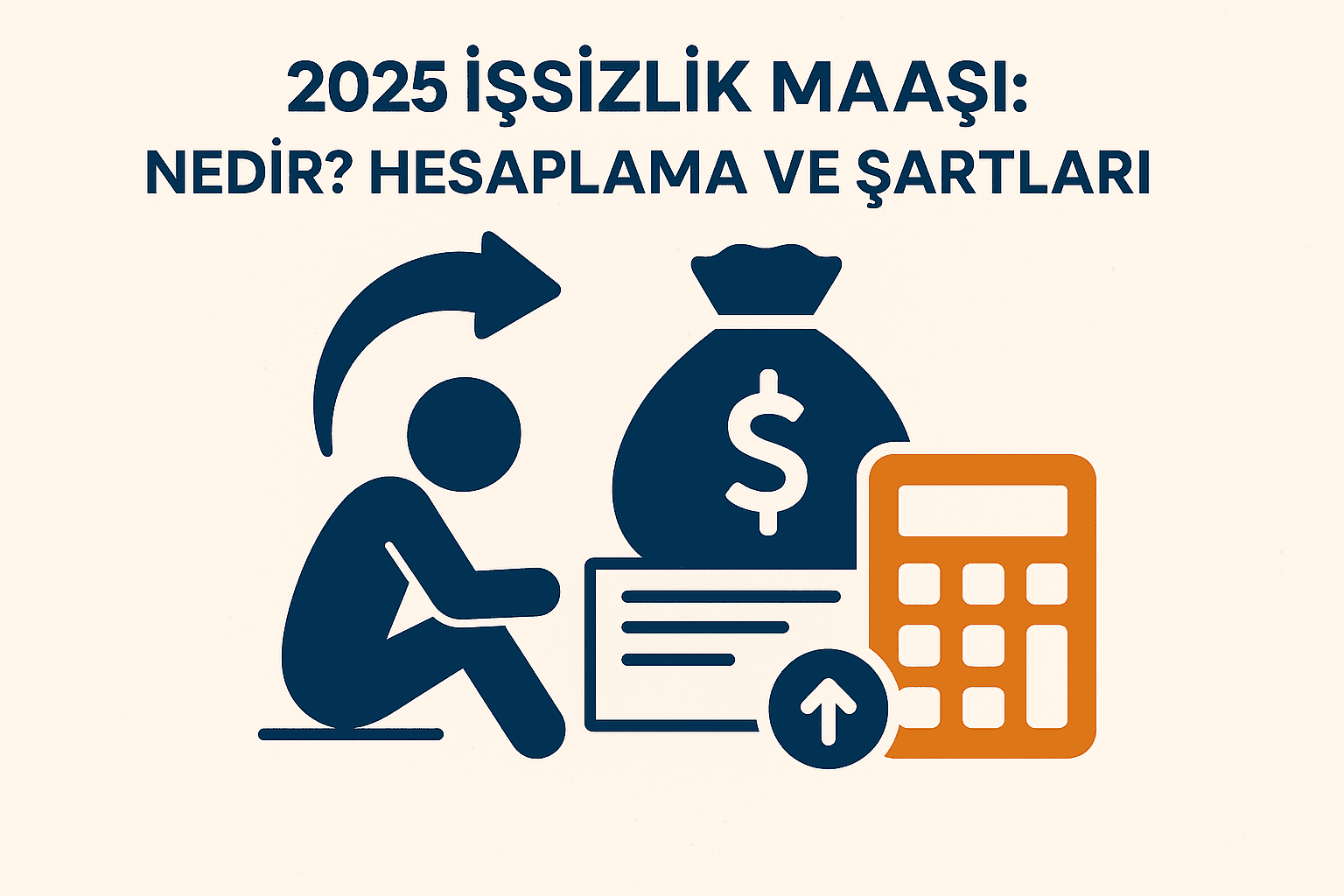 2025 İşsizlik Maaşı: Nedir? Hesaplama ve Şartları