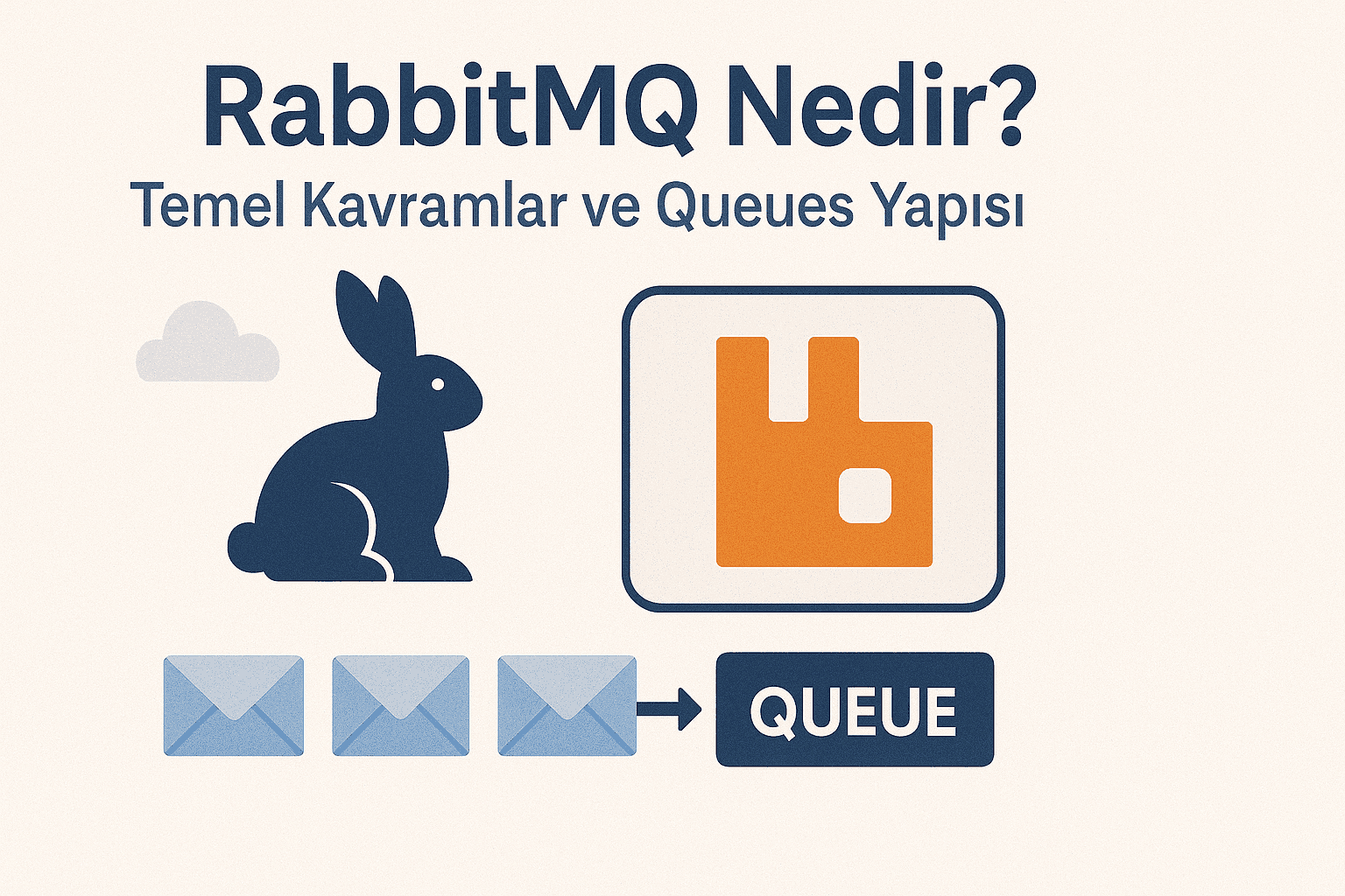 RabbitMQ Nedir? Temel Kavramlar ve Queues Yapısı