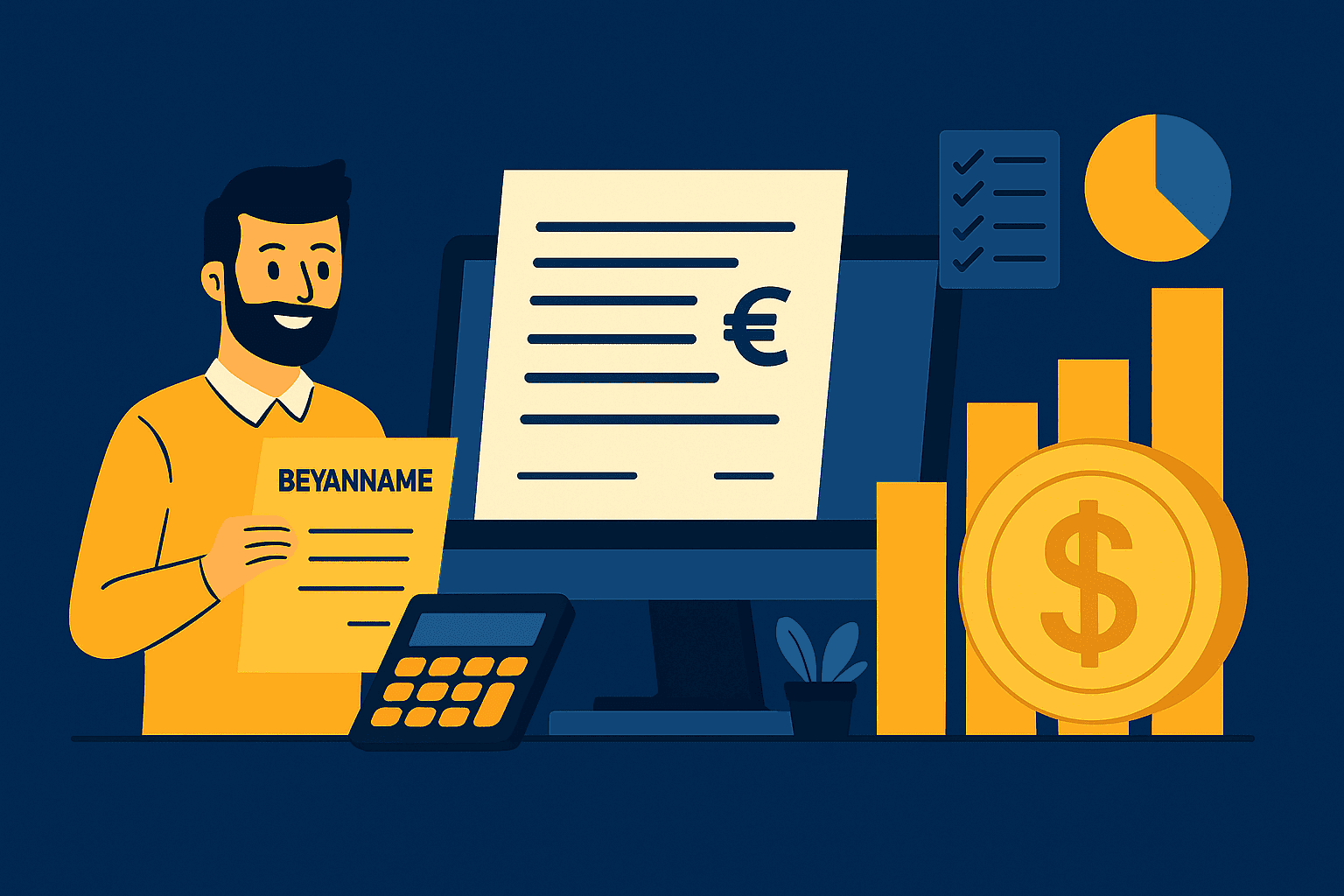 Geçici Vergi Nedir? Geçici Vergi Dönemleri | Mükellef